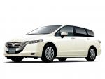 Honda Odyssey 2011 года